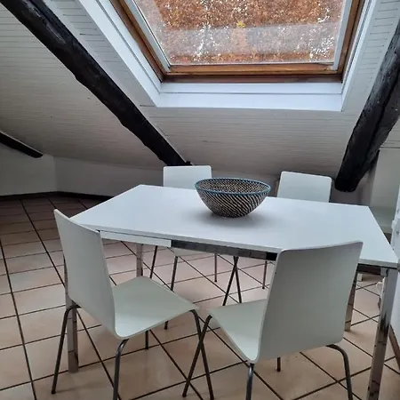 Apartment Stupenda Mansarda In Centro A Turin