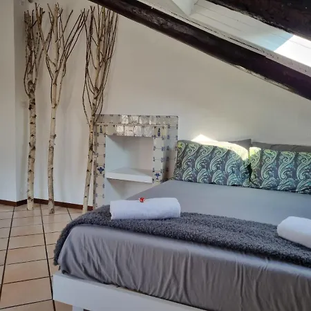 Stupenda Mansarda In Centro A