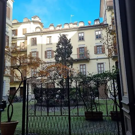 Stupenda Mansarda In Centro A Apartman Torino