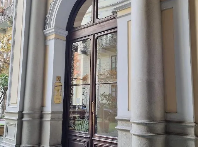 Lägenhet Stupenda Mansarda In Centro A *